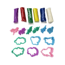Reggies Doh Unicorn Activity Set 6X30G