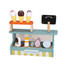 Home Wooden Ice Cream Set 