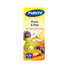 PURITY FROM 6M TETRA JUICE PEAR/PRUNE - 200ML