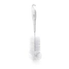 Bottle & Teat Brush - White
