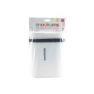 Insulated Bottle Carrier Fits 2 Standard/Narrow Neck Bottles