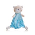 Baby Security Blanket - Blue