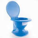 Snookums Real Feel Potty - Blue