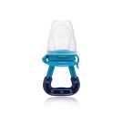 Safety Food Feeder Blue