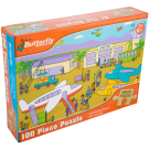 A3 Wooden 100 Piece Puzzle Assorted