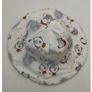 Fish Bucket Hat Girls 50cm 6-12 Months