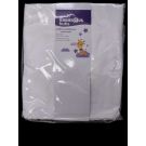 Fitted Sheet - White