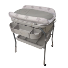 Bambino 2 in1 Comfi Bath & Changer Unit - Cloud