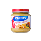 Second Foods - Vegetables & Chicken 125ml