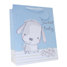 Large Assorted Printed Gift Bag 