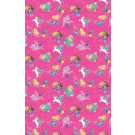 Assorted Licenced Gift Wrap