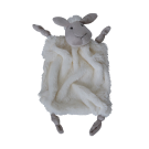 Snuggletime Sheep Comfort Blankie - White