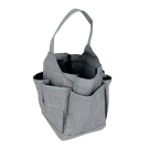 Baby Travel Nursery Organizer - Grey