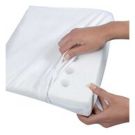 Snuggletime Healthtex Lift Wedge Cover - Pram - 33 x 36cm
