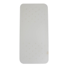Snuggletime Bamboopaedic Healthtex Fitted Sheet – Std Cot - 55 x 117cm