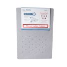 Snuggletime Nanotect Easy Breather Mattress - Std Campcot - 94 x 66 x 8cm