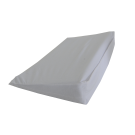 Snuggletime Nanotect Easy Breather Lift Wedge Cot + Cover - Lrg Cot - 66 x 33cm