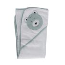 Deluxe Hooded Towel - Bear