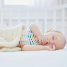 Snuggletime Bamboopaedic Mattress - Std Campcot - 94 x 66 x 8cm