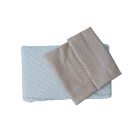 Snuggletime Bamboopaedic Baby Pillow & Pillow Case - 40 x 23.5 x 4.5cm