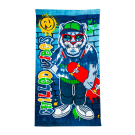 Fashionation Beach Towel - Tiger