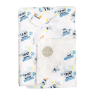 Sherpa Blanket - Space Explorer