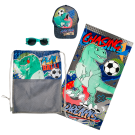 Fashionation Fun in The Sun Backpack - T Rex