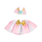Fashionation Tutu and Headband Set - Cat