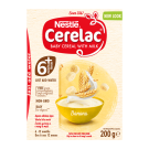 Nestle Cerelac Stage 1 Baby Cereal (Banana) - 200g