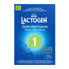 Lactogen Stage 1 Starter Infant Formula 400g