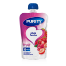 PURITY 6M POUCH - MIX BERRIES 110ML