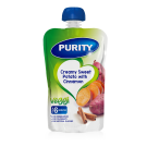 Purity 6M Pouch - Creamy Sweet Potato and Cinnamon