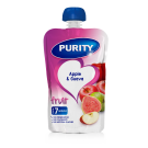 PURITY 7M POUCH - APPLE AND GUAVA - 100ML