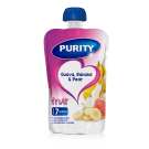 PURITY 7M POUCH - PEAR, BANANA AND GUAVA -110ML