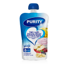 PURITY 8M POUCH -YOGILICIOUS BANANA, MIXED BERRIES