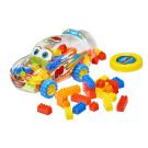 Blocks in Car