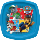 Paw Patrol Plate
