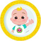 Cocomelon Plate