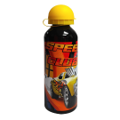 Aluminium 500ml Bottle Hot Wheels