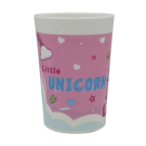 Unicorn Trek PP Stackable Tumbler - 200Ml