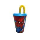 Spiderman Arachnid Grid Easy Sport Tumbler - 430Ml