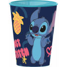 Stitch Plastic Tumbler - 260ml