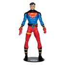 McFarlane DC Direct 17Cm Figure with Comic Super Boy Collectible