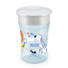 NUK Magic Cup 230ml 8months+  Blue