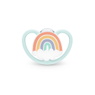 NUK Space Soother - Neutral (0-6 Months)