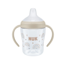 NUK Perfect Match Leraner Bottle 150ml 6 Month+ Neutral