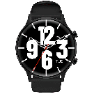 Volkano Halo Series Smartwatch Black