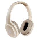 Volkano Pebble Series Bluetooth Headphones - Khaki