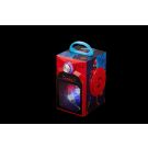 Spiderman LED Karaoke Machine