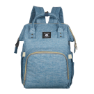Totes Babe Alma 18L Diaper Backpack Blue